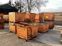 Rwtüv kiep opslagcontainer (11x) - afbeelding 1 van  10