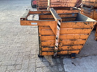 Rwtüv kiep opslagcontainer (11x) - afbeelding 6 van  10