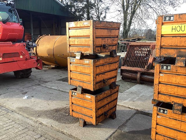 Rwtüv opslagcontainer (3x) - afbeelding 3 van  6