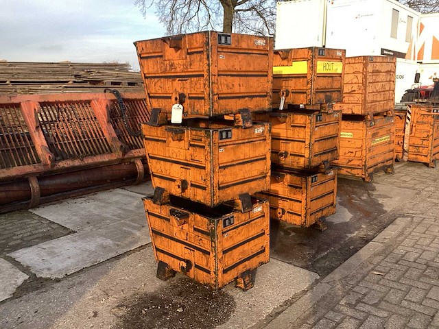 Rwtüv opslagcontainer (3x) - afbeelding 5 van  7