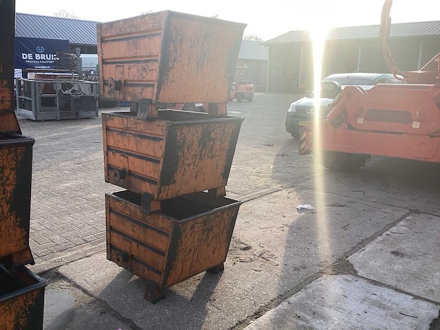 Rwtüv opslagcontainer (3x) - afbeelding 3 van  7