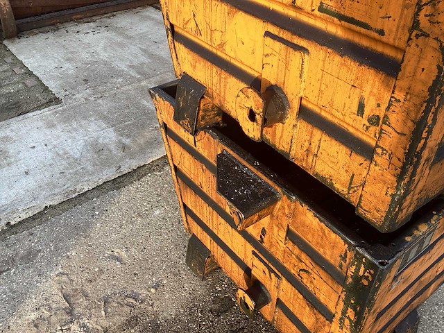 Rwtüv opslagcontainer (3x) - afbeelding 6 van  7