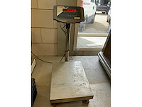 Rx accurex rx-30s 30 kg digitale weegschaal - afbeelding 5 van  8