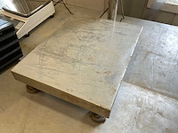 Rx accurex rx-30s 30 kg digitale weegschaal - afbeelding 7 van  8