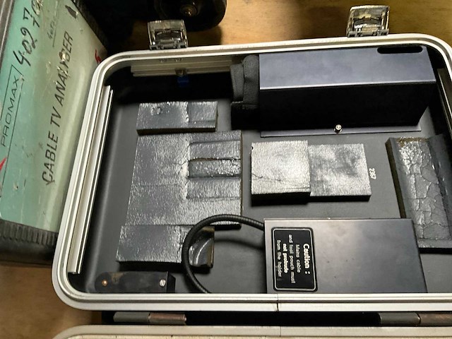 Rxs s46999-m7-a60 glasvezel splicer - afbeelding 8 van  8