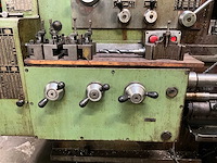 Ryazan machine tool works 1m63 horizontale draaibank - afbeelding 2 van  16