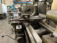 Ryazan machine tool works 1m63 horizontale draaibank - afbeelding 3 van  16