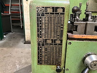 Ryazan machine tool works 1m63 horizontale draaibank - afbeelding 4 van  16