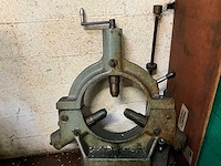 Ryazan machine tool works 1m63 horizontale draaibank - afbeelding 5 van  16