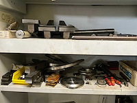 Ryazan machine tool works 1m63 horizontale draaibank - afbeelding 7 van  16