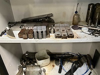 Ryazan machine tool works 1m63 horizontale draaibank - afbeelding 8 van  16