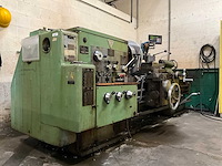 Ryazan machine tool works 1m63 horizontale draaibank - afbeelding 1 van  16