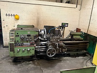 Ryazan machine tool works 1m63 horizontale draaibank - afbeelding 9 van  16