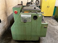 Ryazan machine tool works 1m63 horizontale draaibank - afbeelding 10 van  16