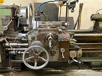 Ryazan machine tool works 1m63 horizontale draaibank - afbeelding 12 van  16
