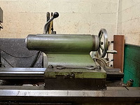 Ryazan machine tool works 1m63 horizontale draaibank - afbeelding 13 van  16