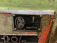 Ryazan machine tool works 1m63 horizontale draaibank - afbeelding 16 van  16