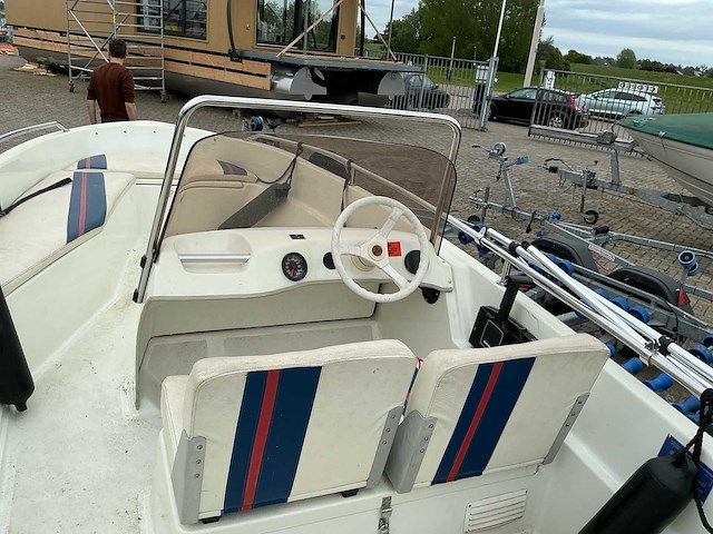 Ryds 475gt motorjacht - afbeelding 2 van  16