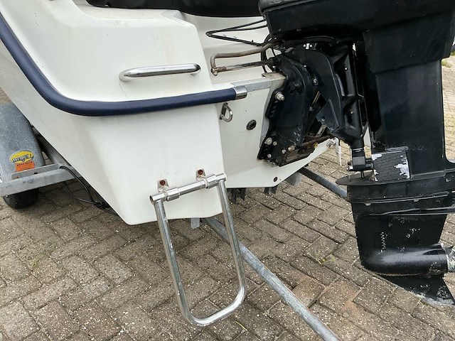 Ryds 475gt motorjacht - afbeelding 3 van  16