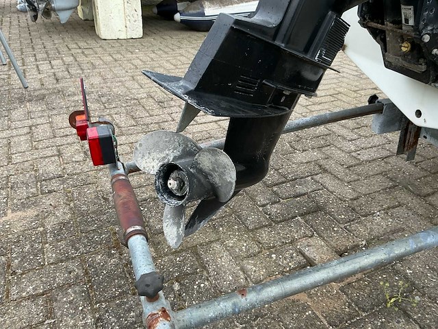 Ryds 475gt motorjacht - afbeelding 4 van  16