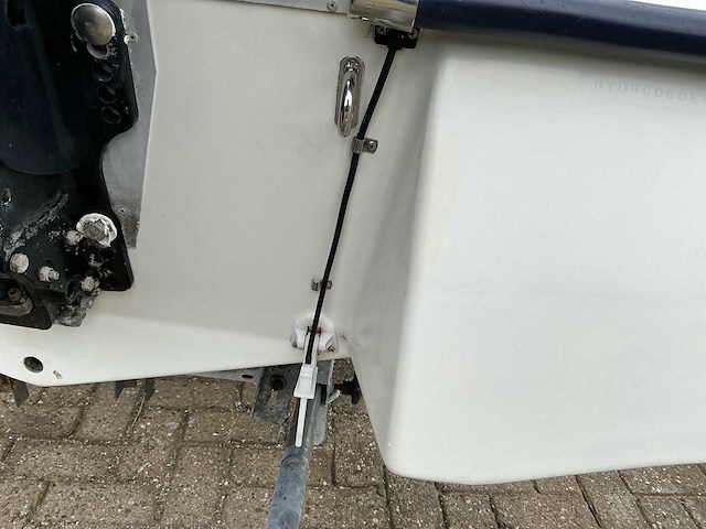 Ryds 475gt motorjacht - afbeelding 5 van  16