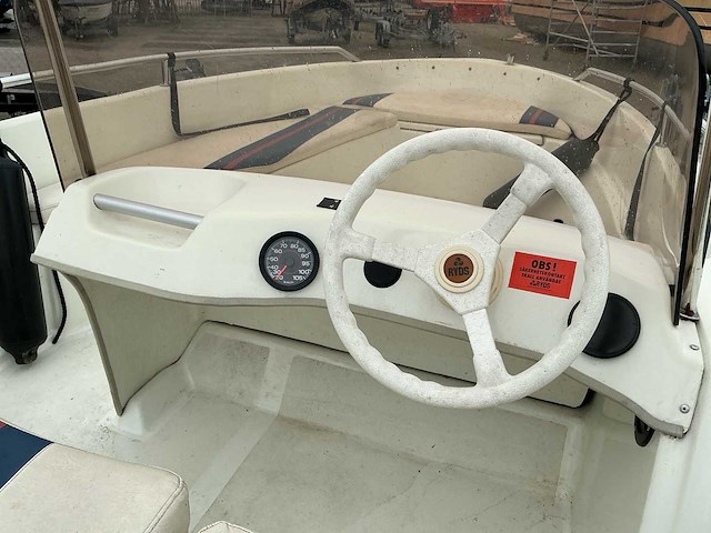 Ryds 475gt motorjacht - afbeelding 6 van  16