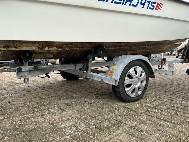 Ryds 475gt motorjacht - afbeelding 9 van  16
