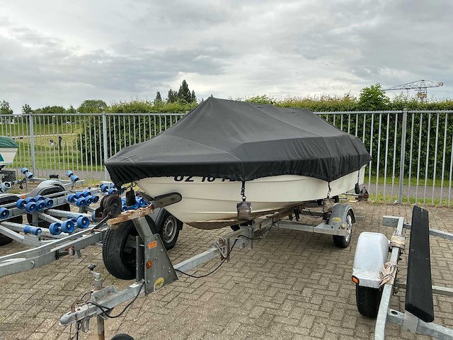 Ryds 475gt motorjacht - afbeelding 11 van  16