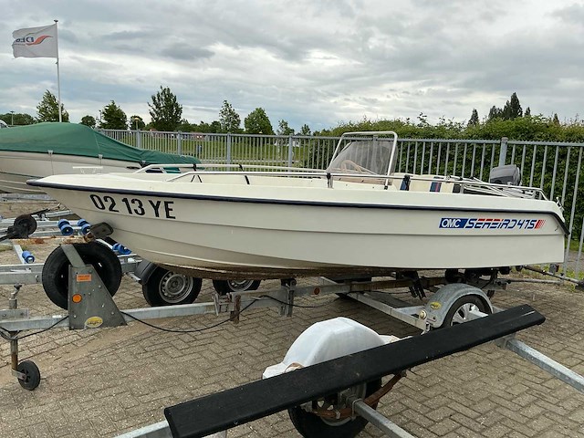 Ryds 475gt motorjacht - afbeelding 8 van  16