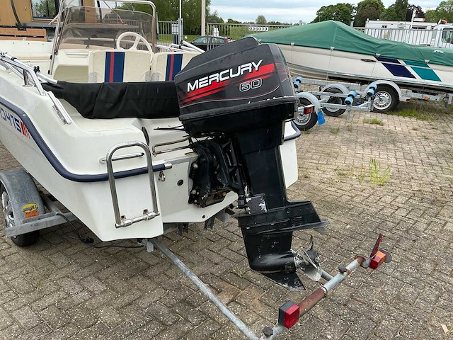 Ryds 475gt motorjacht - afbeelding 13 van  16