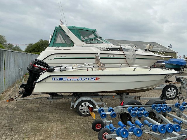 Ryds 475gt motorjacht - afbeelding 14 van  16