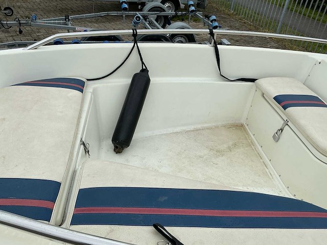 Ryds 475gt motorjacht - afbeelding 16 van  16
