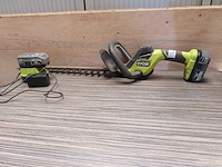 Ryobi - 2024 - ry18ht50a - accu heggeschaar - afbeelding 1 van  2