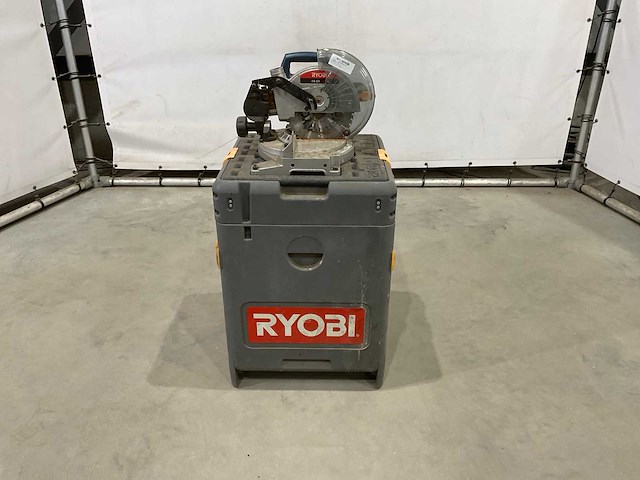 Ryobi - cirkelzaag en toebehoren - afbeelding 5 van  10