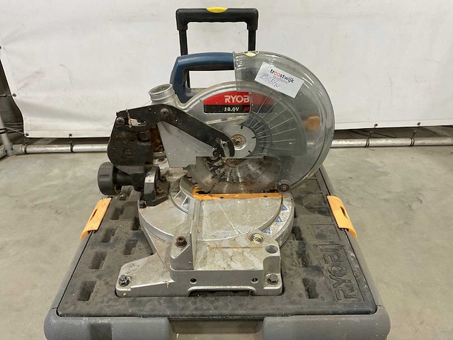 Ryobi - cirkelzaag en toebehoren - afbeelding 6 van  10