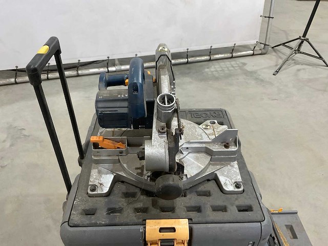 Ryobi - cirkelzaag en toebehoren - afbeelding 7 van  10