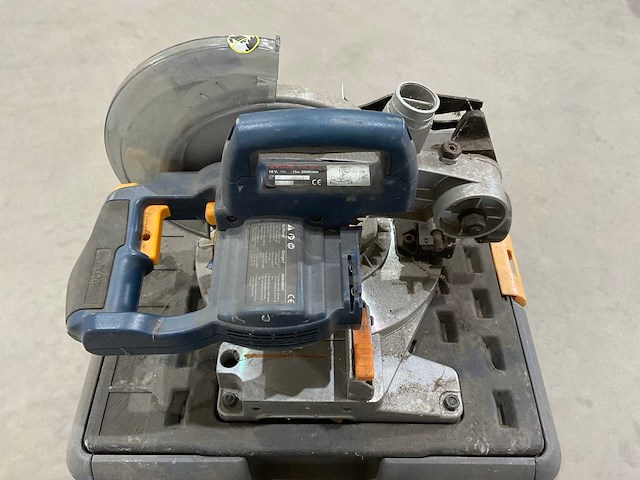 Ryobi - cirkelzaag en toebehoren - afbeelding 8 van  10