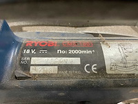 Ryobi - cirkelzaag en toebehoren - afbeelding 9 van  10