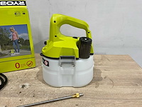 Ryobi - ows1880 - onkruid spuit - afbeelding 4 van  6