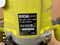 Ryobi ert1400rv bovenfrees - afbeelding 3 van  3