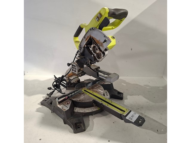 Ryobi laser afkortzaag, ems216l, 2014 - afbeelding 1 van  7