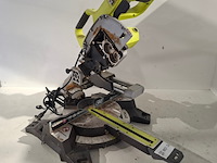 Ryobi laser afkortzaag, ems216l, 2014