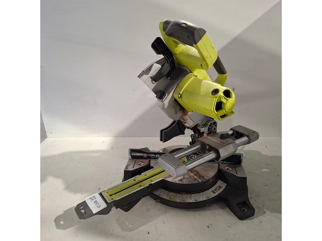 Ryobi laser afkortzaag, ems216l, 2014 - afbeelding 2 van  7