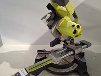 Ryobi laser afkortzaag, ems216l, 2014 - afbeelding 2 van  7