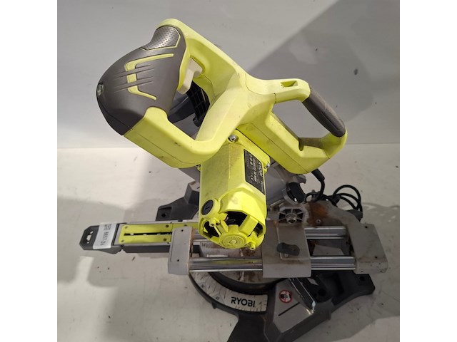 Ryobi laser afkortzaag, ems216l, 2014 - afbeelding 3 van  7