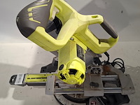 Ryobi laser afkortzaag, ems216l, 2014 - afbeelding 3 van  7