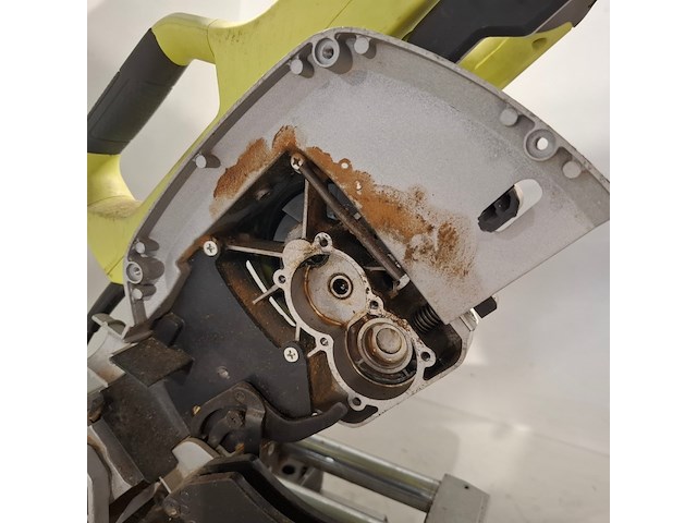 Ryobi laser afkortzaag, ems216l, 2014 - afbeelding 5 van  7