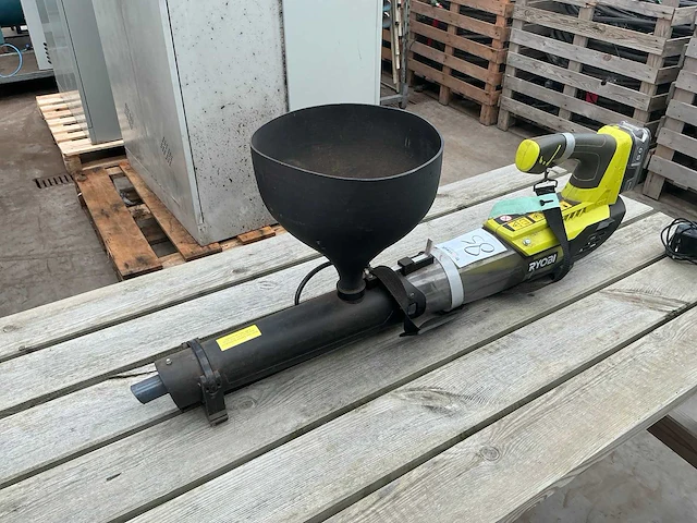 Ryobi obl18jb bladblazer - afbeelding 4 van  7
