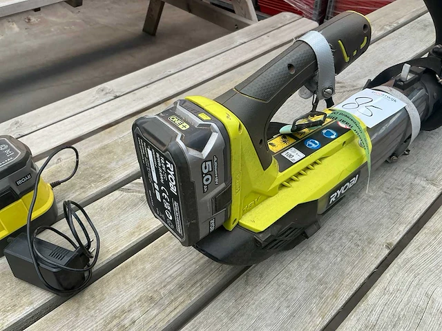 Ryobi obl18jb bladblazer - afbeelding 7 van  7