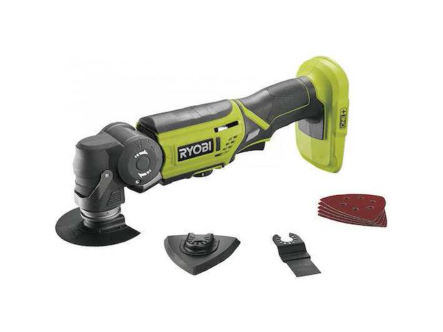 Ryobi one+ r18mt-0 18v accu multi-tool body - afbeelding 1 van  2